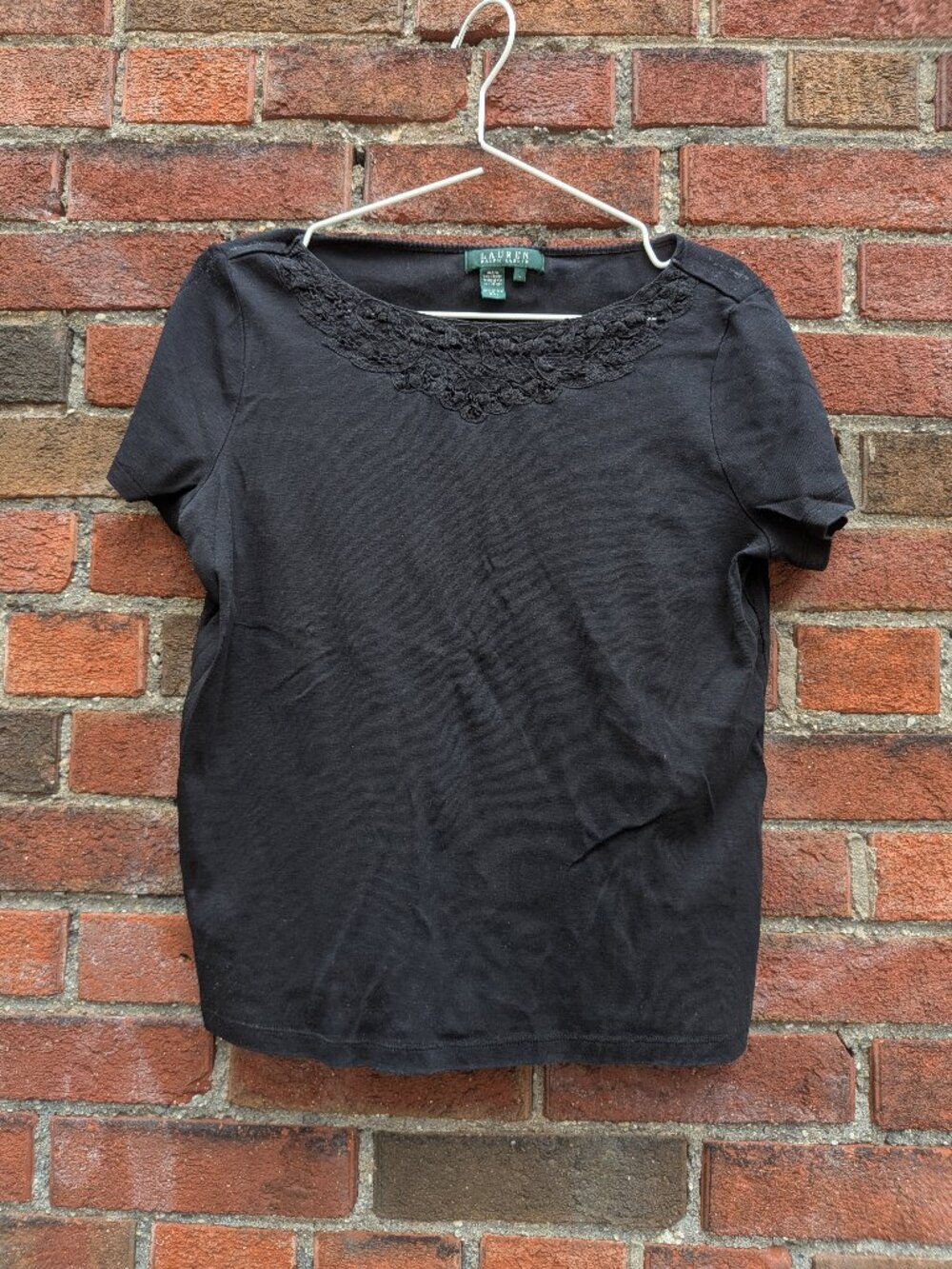 Upscale Ralph Lauren T shirt